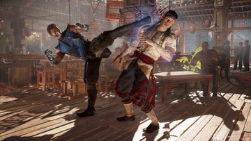 КЛЮЧ MORTAL KOMBAT 1 PL XBOX SERIES X/S