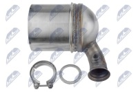 фото thumb №4, Dpf-pe-004 nty фильтр частиц твердых dpf citroen c