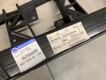 фото thumb №7, Pas переднє верхній dodge challenger 2015- новий оригінальний mopar 68174972af