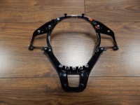 фото thumb №7, Vw golf vii passat b8 - рамка накладка руля