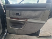 фото thumb №10, Обивка обшивки кожа серая audi a8 d2 fl комплект