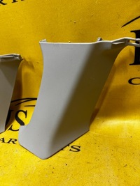 фото thumb №3, Левая защита стойка задняя renault megane iv kombi