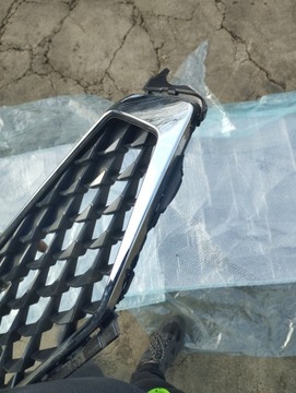 фото thumb №5, Решітка решітка радіатора seat ateca рестайлінг 575853654m