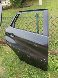 фото thumb №4, Дверь правое задние renault captur i