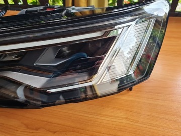 фото thumb №12, Лампа левая перед audi a6 c8 4k0 941 039 полный led