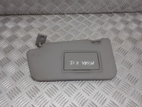 фото thumb №2, Захист сонцезахисна ліва козирок micra k12