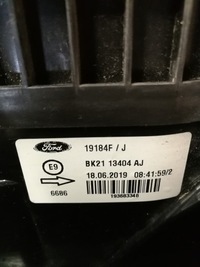 фото thumb №11, Ford transit custom 13- лампа права задня правий задня bk2113404aj