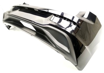 фото thumb №3, Новий org бампер зад vw golf 8 viii lc9x 4xpdc