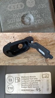 фото thumb №9, Vw t-cross крышка заливная горловина топлива 2gm809857b