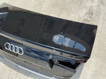 фото thumb №13, Кришка зад задня audi a6 c7 4g sedan 2011-2018