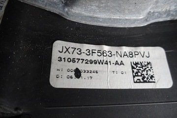 фото thumb №15, Jaguar e-pace r-sport - руль лепестки