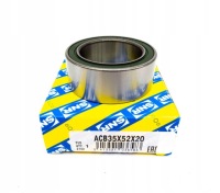 фото thumb №3, Подшипник компрессор snr acb35x52x20