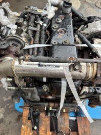 фото thumb №14, Двигун opel campo 2.5td 4ja1 isuzu d-max комплектний