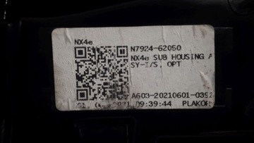 фото thumb №11, Hyundai tucson 2020-2023 планка na кришка багажника зад