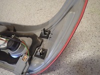 фото thumb №8, Mitsubishi colt cc kabriolet лампа задняя левая