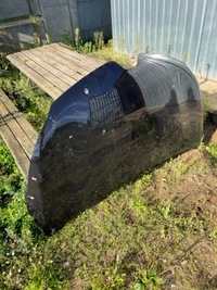 фото thumb №3, Капот крышка двигателя renault captur lift идеальное состояние