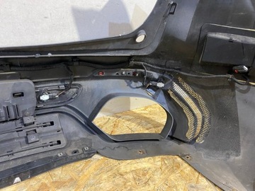 фото thumb №7, Alfa romeo stelvio qv квадрифоліо бампер зад комплектний 4xpdc 035