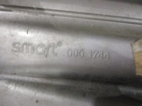 фото thumb №10, Решётка радиатора решётка радиатора решётка бампера перед передняя smart fortwo 0001744