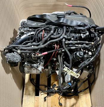 фото thumb №8, Двигун комплектний b57d30a 265km 3.0d bmw g20 g30 g31 g11 g01 g02 g05 g06 g07