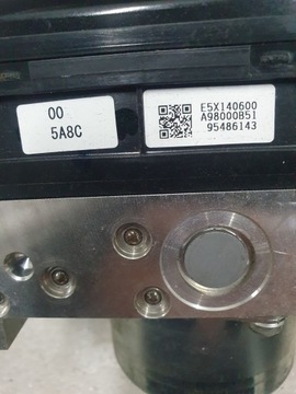 фото thumb №6, Насос abs nissan juke a98000b51