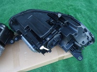 фото thumb №11, Комплект лампа перед права ліва mercedes cls w257