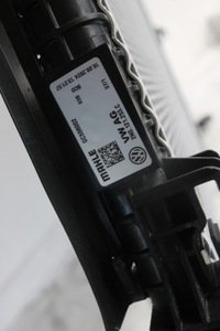 фото thumb №5, Vw crafter ii радіатор wody 2n0121253c