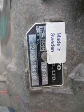 фото thumb №8, Volvo xc60 2.4 коробки коробки передач 1285176 08-