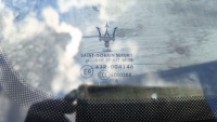 Стекло передок  передняя лобовое maserati quattroporte gts 2013- Недорого, фото thumb