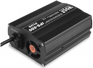 АВТОМОБИЛЬНЫЙ ПРЕОБРАЗОВАТЕЛЬ 12 В 230 В 350/500 Вт USB