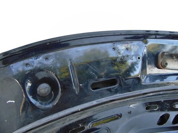 фото thumb №11, Капот кришка двигуна vw eos 1q 1q0 чорна lc9x