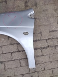 фото thumb №2, Крило лівий citroen c5 i