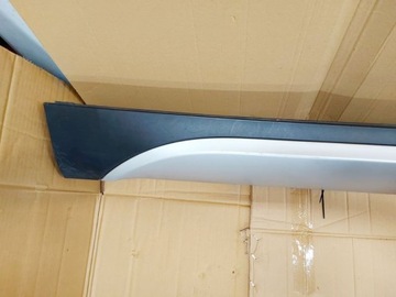 фото thumb №12, Bmw x1 e84 планка пороговая правая накладка na порог правый салазки