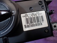 фото thumb №8, Seat cordoba i 6k 99-03 панель управление вентиляция 6k0819045c