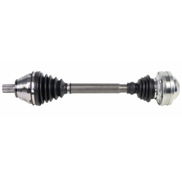 фото thumb №1, Піввісь перед ліва gsp do skoda superb ii 1.8 tsi