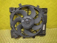 Opel astra h 1.9 cdti вентилятор радиатора 13132559 в Украине, фото thumb