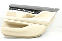 фото thumb №1, Обшивка двері правий задня bmw g11 canberrabeige