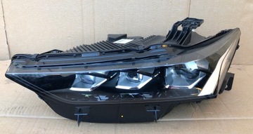 фото thumb №2, Ds4 crossback лампа права ліва matrix led vision