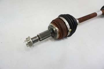 фото thumb №5, Піввісь привідна ліва ford fiesta active vii mk8