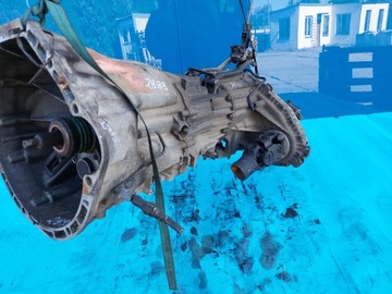 фото thumb №9, Коробка передач mercedes ml w163 2.7 cdi 716644 дизель