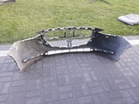 фото thumb №9, Mazda 2 dj dl lift 2019-2024 бампер перед оригінал колір a4d гарний білий