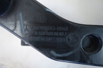 фото thumb №10, Pas переднее усилитель mercedes v vito w639