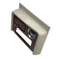 фото thumb №3, Cadillac escalade 02-06r панель захист годинник