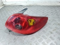 фото thumb №6, Лампа задняя правая peugeot 206 lift хэтчбек