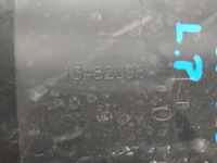 фото thumb №3, Двері молдинг накладка лівий перед opel crossland x 13482096