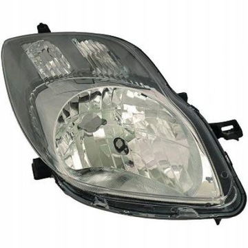 фото thumb №1, Фара головний toyota yaris xp90 hb, 03.09-03.11 valeo 8172101v