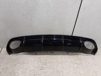 фото thumb №1, Spojlert диффузор бампера зад задний audi rs6 4g9807514b