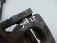 фото thumb №9, Nissan qashqai j11 1.5 dci супорт гальмівний лівий зад