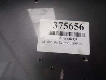 фото thumb №16, Mitsubishi eclipse 3g бампер зад задний