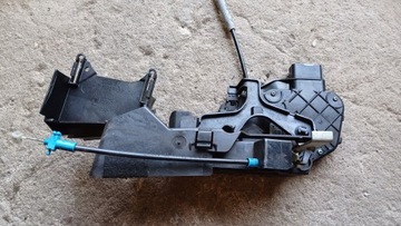 фото thumb №1, Ford mondeo mk4 замок дверь правые переднее 10 pin