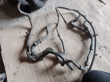 фото thumb №1, Труба клапаны воды vw audi 2.5 tdi 7h0121421a